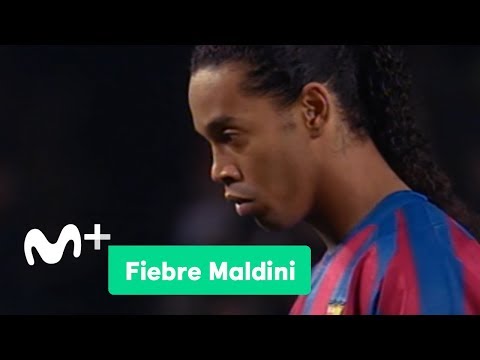 Fiebre Maldini (22/01/2018): Las mejores obras de arte de Ronaldinho