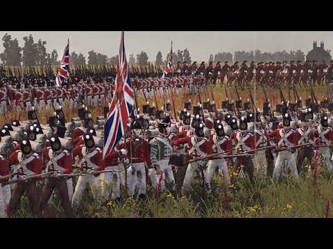 Napoleonic Battle That Would Even Make Napoleon Blush - 4v4 NTW3 Clan Battle