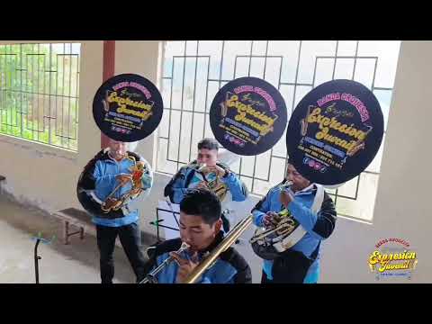 Cumbia mix conejito corazon serrano BANDA ORQUESTA EXPRESION JUVENIL SANTA CRUZ CAJAMARCA 