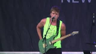 Green Screen Kid - Victim Of The Sea - Summerfest 2015