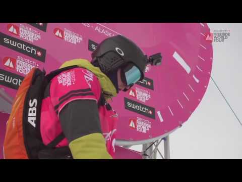 Run Davey Baird - Haines Alaska FWT17 - Swatch Freeride World Tour 2017