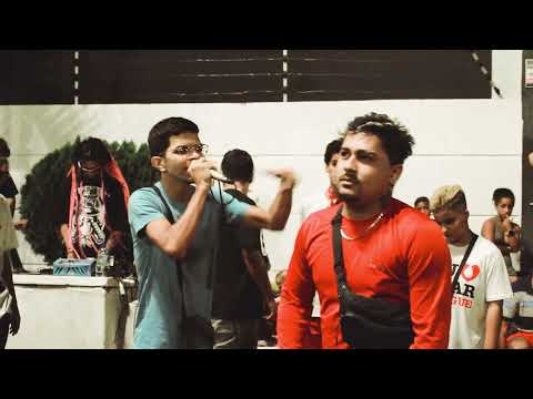 Batalha da Cascavel Especial #03 - Primeira Fase - Atrack vs Mcharles