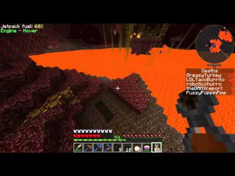 Minecraft: FTB Infinity Evolved Expert Mode 37 - ME CONTROLLER HYPE!