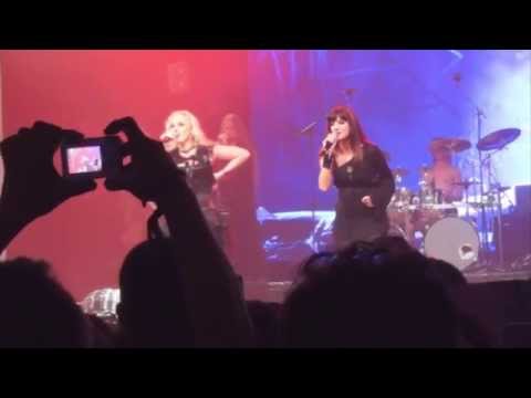 Leave's Eyes feat. Zuberoa Aznarez - Meredead - MFVF XII - 2014, October the 18th - HD Multicam