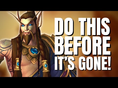 How to Earn the Master of the Turbulent Timeways Meta Achievement Before it Goes Away!