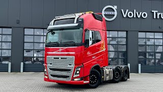 Volvo FH16 650 6x2 Trekker Globetrotter XL / Retarder truck tractor | Image 4 - Autoline