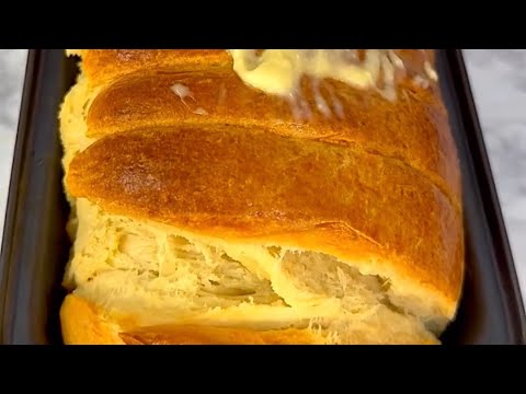 How to prepare condensed milk bread recipe