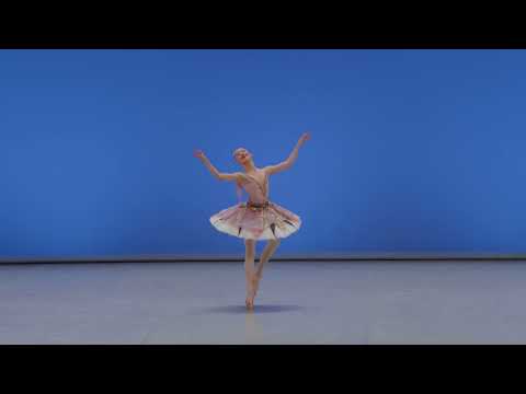 Crystal Huang, 106 – Prix de Lausanne 2024 Prize Winner – Classical