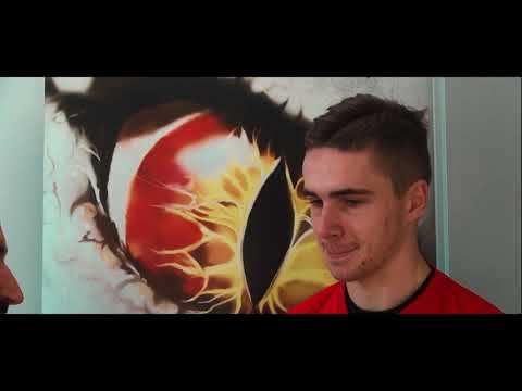 TURNIEJ SMOKA - Wywiad z trenerem Krakus Nowa Huta