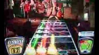 Guitar hero Custom song-A7X-Desecrate Through Reverance