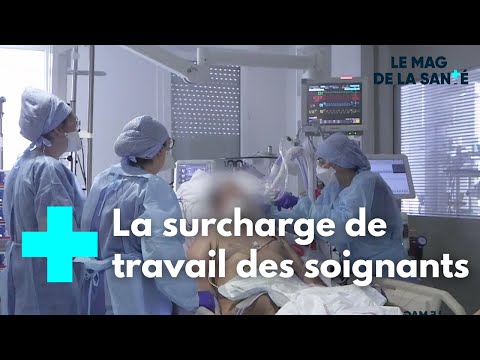 Les petites mains de l'hôpital 5/5 - Le Magazine de la Santé