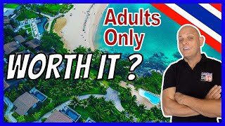The Shore at Katathani Phuket REVIEW - Expensive, or Worth Every Cent?