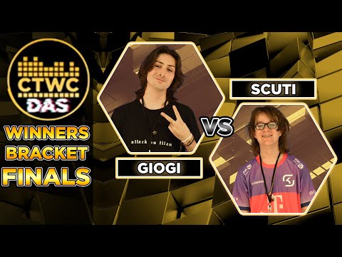 Blue Scuti vs Giogi | CTWC DAS 2025 Winners Finals