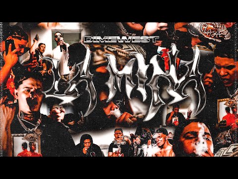 LA MINA - DIMEWEST (OFFICIAL VIDEO)