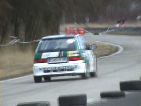 Zimowy Sprint  Tychy 7.02.2009  Sanecznik / Sanecznik