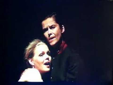 Rosenkavalier 3. Akt Finale Salzburger Festspiele 2004