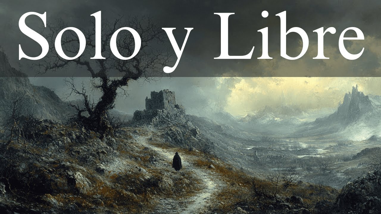 Carl Jung y el Poder de la Soledad: Vive Libre