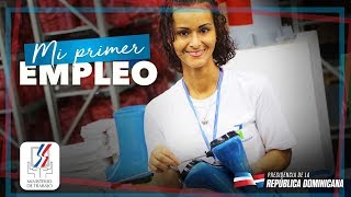 Mi Primer Empleo – Presidencia República Dominicana