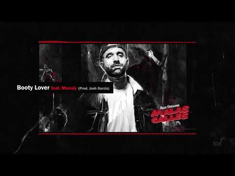 Booty lover (con Monaly)