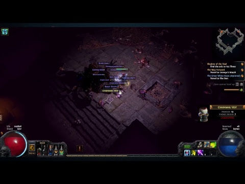 (✿ ര ‿ ര)(=‿‿= ✿) DeathBow - Tornado Shot Part 1