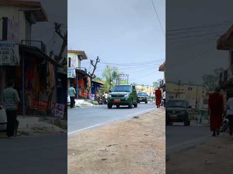 Army 2 star ⭐️ ⭐️ ￼car convoy ￼#army #indianarmy  #viral #kanedurider #status #shorts