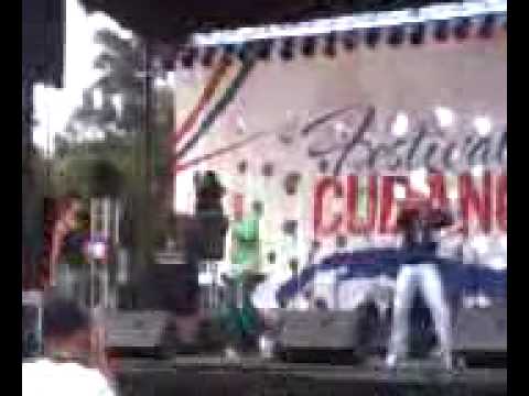 northrock360 n villaran at cuban fest at riis park