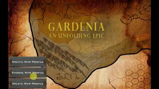 Gardenia: An Unfolding Epic
