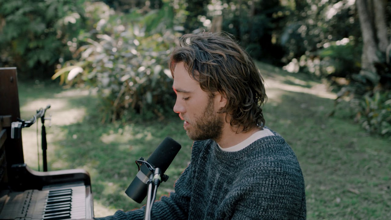 Matt Corby - All Fired Up (Live from Rainbow Valley) 