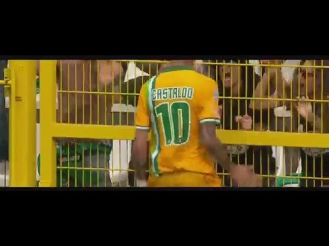 Pro Vercelli-Avellino = Gol di Castaldo!!