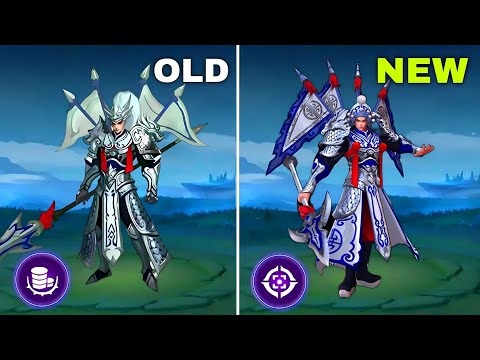 THANK YOU MOONTON FOR THIS REVAMPED ZILONG SKIN!! ZILONG BRUTAL SHOT BUILD 2023 - MLBB