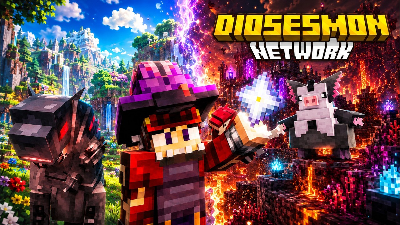 Consiguiendo ESTRELLA DEL NETHER en DIOSESMON