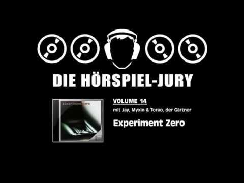 Hörspiel-Jury Vol. 14 - Experiment Zero