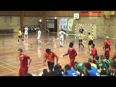 Futsal Talent Cup 2015 o.17 AORC/Lebo Vastgoed - Real Camaradas