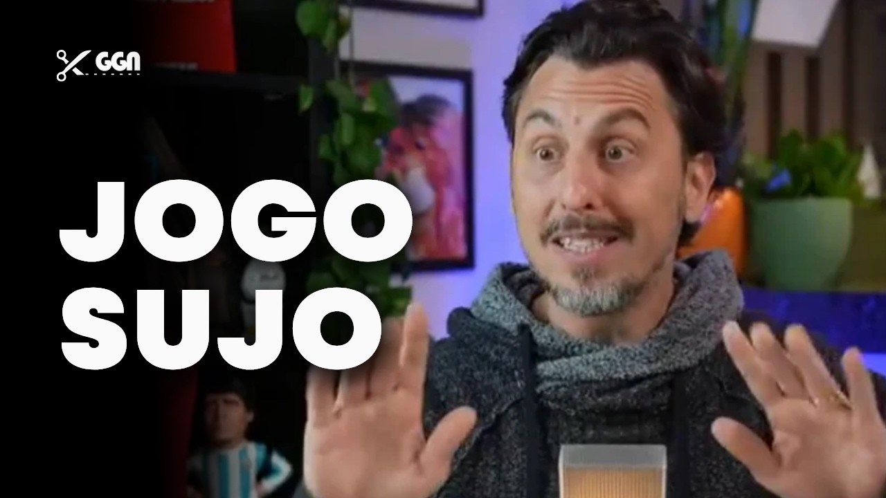 O JOGO SUJO DA IMPRENSA E DA FARIA LIMA CONTRA LULA - LEANDRO DEMORI