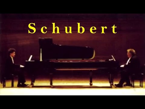 Schubert - Fantasia in F minor (Kissin, Levine)