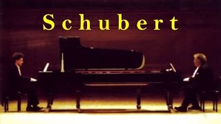 Schubert - Fantasia in F minor (Kissin, Levine)