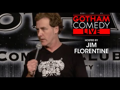 Jim Florentine | Gotham Comedy Live