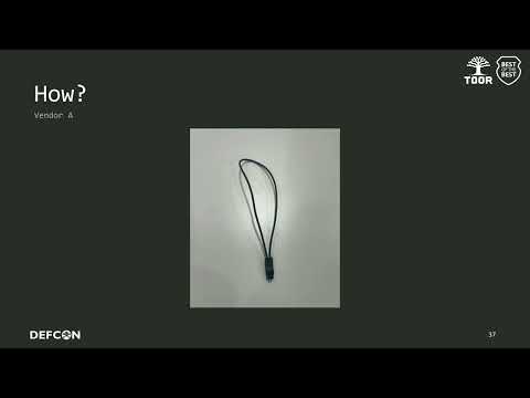 DEF CON 32 - The edges of Surveilance System and its supply chain - Chanin Kim, Myounghun Pak