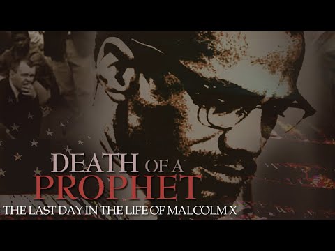 Death Of A Prophet | FULL MOVIE | Starring Morgan Freeman | Malcom X