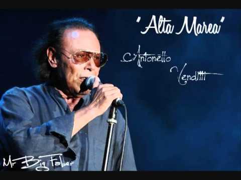 Antonello Venditti - "Alta Marea"