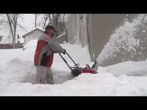 Winter Storm Packs A Punch