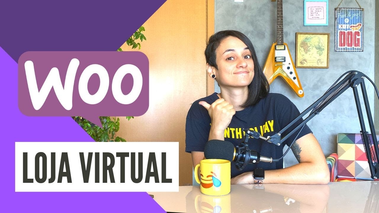 Conheça o Woocommerce, uma ótima alternativa para criar sua loja virtual 💸