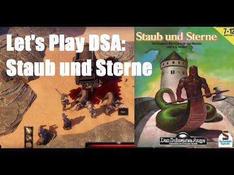 DSA: Staub und Sterne  (von 2017) - der  Game Master Mode von Divinity taugt nicht.