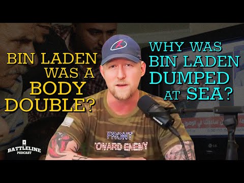 Rob O'Neill responds to conspiracies about the Bin Laden raid
