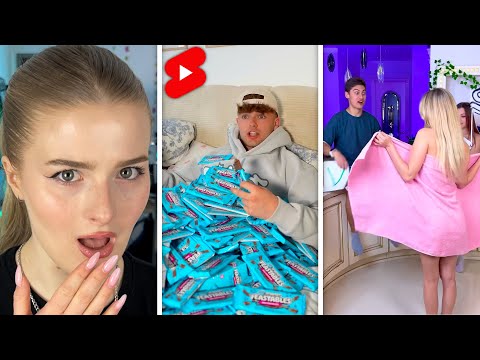 LiDiRo reacts to Shorts #266 #lidiro #shorts