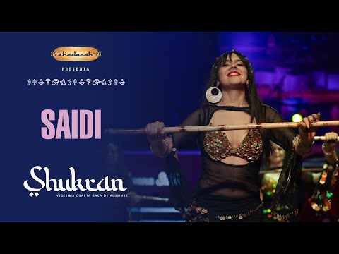 13. SAIDI - GALA SHUKRAN KHADARAH