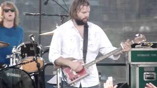 Moreland and Arbuckle - John Henry - Wheeling 08 - 13 - 2011