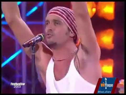 Roberto Angelini - Gatto matto [FESTIVALBAR 2003]