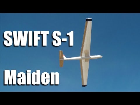 Swift S-1 Maiden