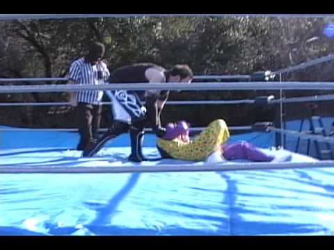NΩW Collision 17 - Matt Zion vs Riddlebox - Intercontinental Title - November 9, 2008